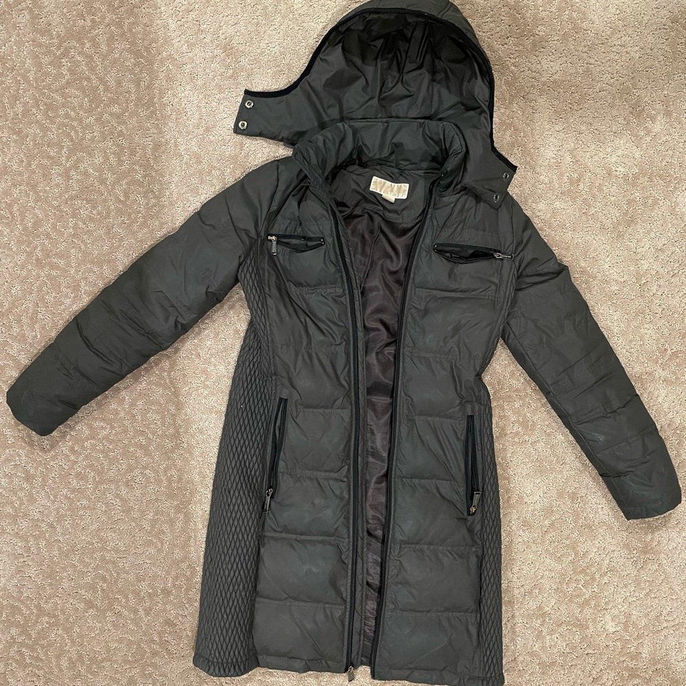 Michael Kors Puffy Winter Jacket